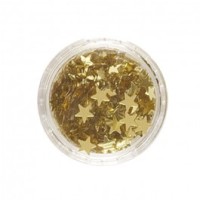 StarGazer Gold Glitter Stars (StarGazer Gold Glitter Stars)
